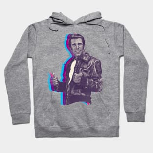 The Fonz Happy Days Hoodie